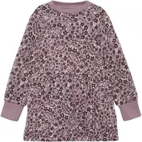 s.Oliver Robe crème / marron / mauve / noir