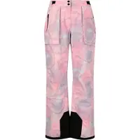 Slope Pantalon de sport 'Killy' lilas / rose / noir
