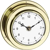 TFA Horloge (14 cm)
