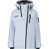 Slope Veste outdoor 'Zuko' bleu clair