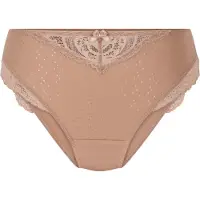 Hunkemoller Slip 'Rio H V2' beige foncé