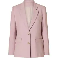 Selected Blazer 'SLFRita' rose