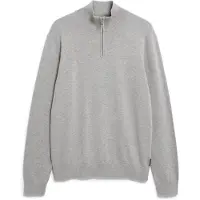 Armedangels Pull-over 'FAABES' gris chiné