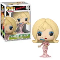 Funko POP! Pop! - Figurki Mars Attacks: Martian Spy Girl Winylowa Figuracja Premium