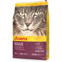 Josera Cat Sack Senior Multicolore 10kg