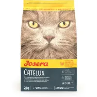 Josera Cat Catelux Aliment pour Chat - 2 kg