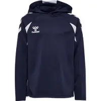 Hummel Sweat de sport 'Core 2.0' bleu foncé / blanc