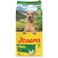 Josera Senior Balance 2x12,5 kg pour chiens âgés, faible teneur en matières grasses