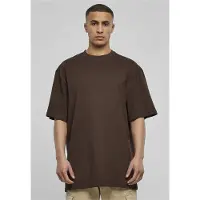 Urban Classics T-Shirt brun foncé
