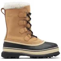 Sorel Botte de Neige Femme Caribou Buff-Taille 41,5