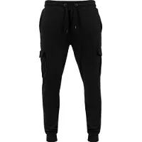 Urban Classics Pantalon cargo noir