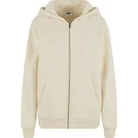 Urban Classics Sweat-shirt à Zip Fluffy
