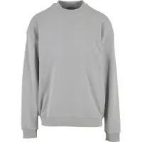 Urban Classics Sweat-shirt gris