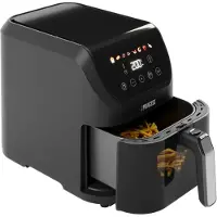 Smartwares Friteuse à air chaud numérique, 8 programmes, 5L, 1500 watts, frire sans huile