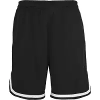Urban Classics Pantalon noir / blanc