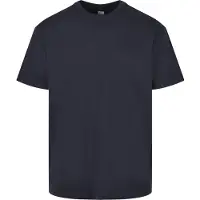 Urban Classics T-Shirt bleu foncé