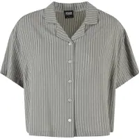Urban Classics Chemisier olive