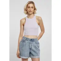 Urban Classics Haut violet pastel