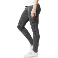 Urban Classics Leggings gris foncé