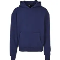 Urban Classics Sweat-shirt bleu foncé
