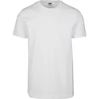 Urban Classics T-Shirt noir / blanc