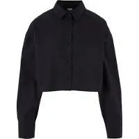 Urban Classics Chemisier noir