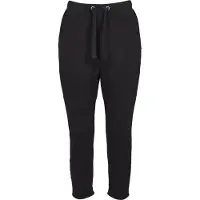 Urban Classics Pantalon 'Terry' noir
