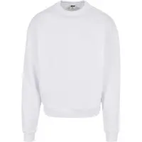 Urban Classics Sweat-shirt blanc