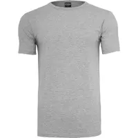 Urban Classics T-Shirt gris chiné