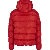 Urban Classics Veste d’hiver rouge orangé