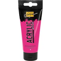 Kreul SOLO GOYA Acrylfarbe neonpink 100,0 ml