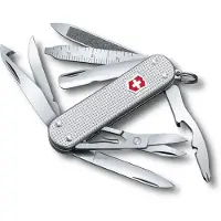 Victorinox Mini Champ Pocket Knife Beige