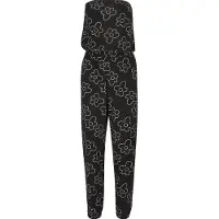 Urban Classics Combinaison noir / blanc