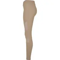 Urban Classics Leggings beige clair