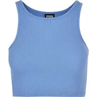 Urban Classics Haut bleu clair