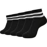 Urban Classics Chaussettes noir / blanc