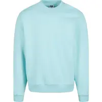 Urban Classics Sweat-shirt aqua