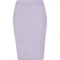 Urban Classics Jupe violet clair