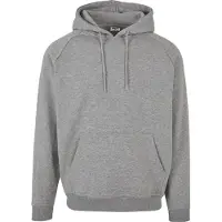 Urban Classics Sweat-shirt gris chiné