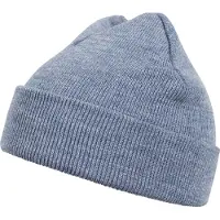 MSTRDS Bonnet bleu fumé