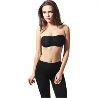 Urban Classics Soutien-gorge noir