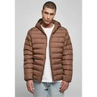 Urban Classics Veste d’hiver rouille