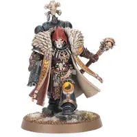 Games Workshop Warhammer 40,000 ( 40k ) - Space Wolves : Wolf Priest