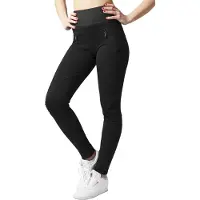Urban Classics Leggings noir