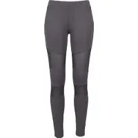Urban Classics Leggings 'Tech Mech' gris