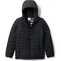 Columbia Sportswear Veste de sport 'Powder Lite II' noir