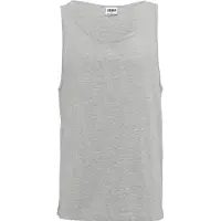 Urban Classics T-Shirt gris chiné
