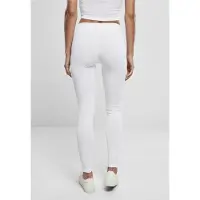 Urban Classics Leggings blanc