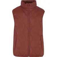 Urban Classics Gilet rouge rouille