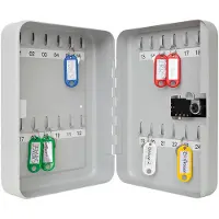 Wedo 102 42437 Acier Gris